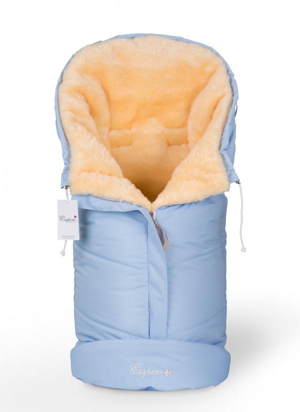 Esspero Sleeping Bag (натуральная 100% шерсть)