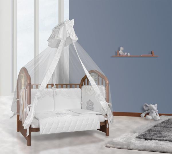 Комплект постельного белья Esspero Grand Brougham White - купить по цене от производителя в официальном интернет-магазине