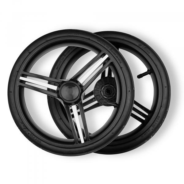 Комплект задних колёс Esspero I-Nova Black - купить по цене от производителя в официальном интернет-магазине