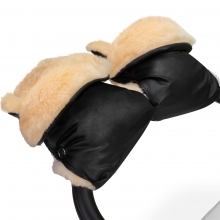 Муфта - рукавички для коляски Esspero Olsson (100% овечья шерсть) 