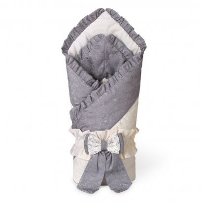 Конверт на выписку Beatrice Bambini Reale Dark