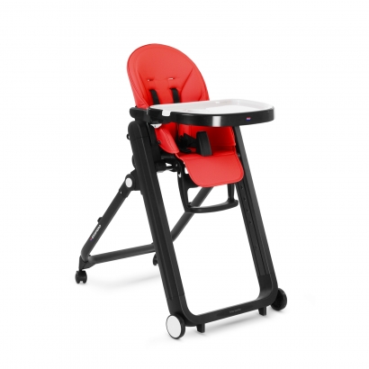 Стульчик для кормления Esspero Marseille BL Red