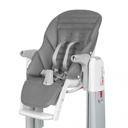 Сменный чехол Esspero для Peg Perego Tatamia / Siesta Leatherette Grey