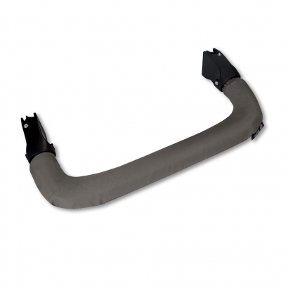 Бампер универсальный для колясок Grey