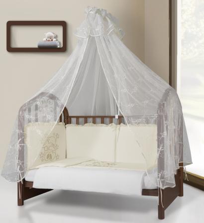 Комплект постельного белья Esspero Star Bear Beige