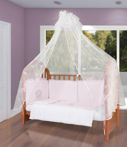 Комплект постельного белья Esspero E-Royal Pink