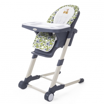 Стульчик для кормления Esspero Melissa Bubbles