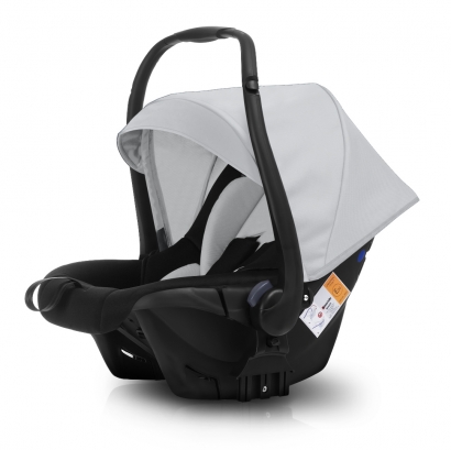 Автокресло Esspero BBl 0+ White