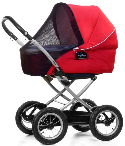 Москитная сетка Esspero Cuna (для люльки) Black