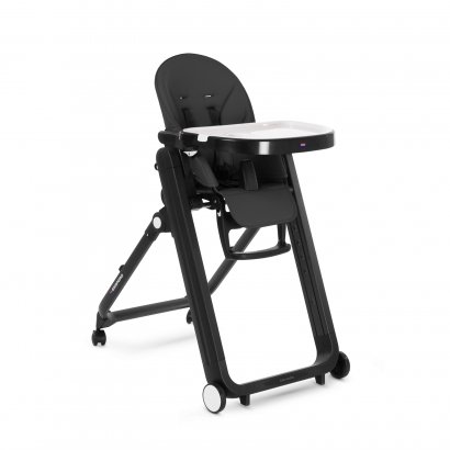 Стульчик для кормления Esspero Marseille BL Black