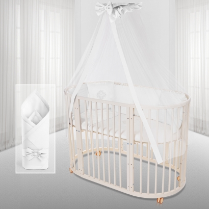 Комплект постельного белья Esspero Caramel White