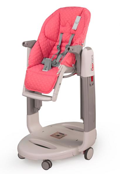 Сменный чехол Esspero для Peg-Perego Tatamia / Siesta Pink