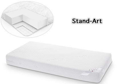 Детский матрас Esspero Stand-Art  125х65