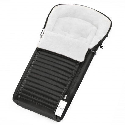 Конверт в коляску Esspero Markus (натуральная 100% шерсть) Terra