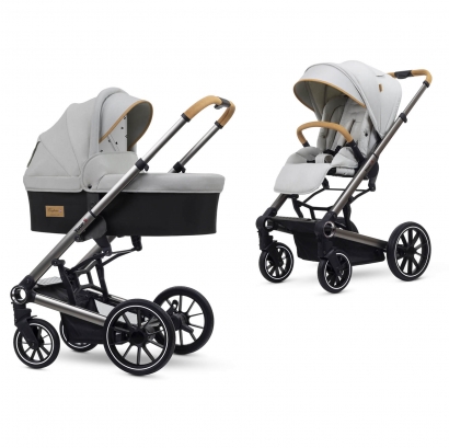 Коляска 2 в 1 Esspero Tour S Grey