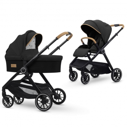 Коляска 2 в 1 Esspero Traveler Onyx