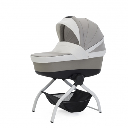 Подставка Esspero Base под люльку / прогулочный блок / автопереноску  White