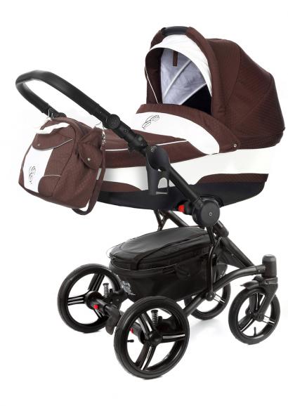 Коляска для новорожденных Esspero Tour (шасси Black) Chocco