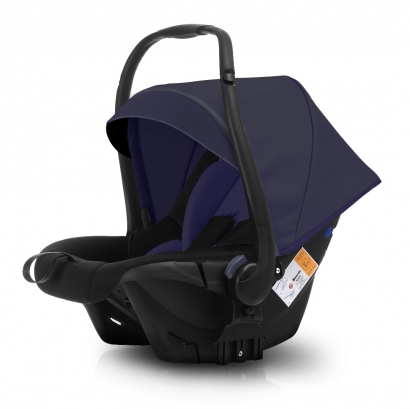 Автокресло Esspero BBl 0+ Navy