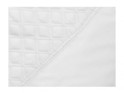 Конверт на выписку Eco Line Скандинавия Люкс Ромб Белый