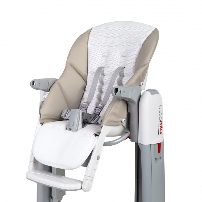 Сменный чехол Esspero для Peg-Perego Tatamia / Siesta - Sport-S Leatherette Mokka