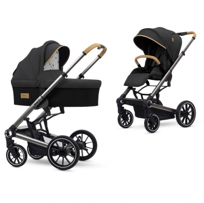 Коляска 2 в 1 Esspero Tour S Onyx