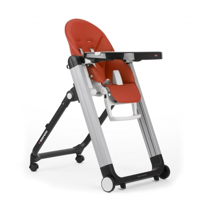 Стульчик для кормления Esspero Marseille GL Red