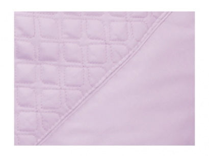 Конверт на выписку Eco Line Скандинавия Люкс Ромб Розовый