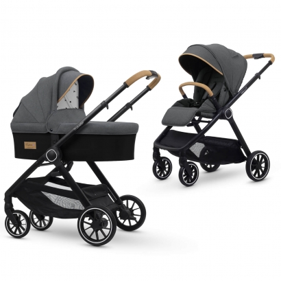 Коляска 2 в 1 Esspero Traveler Nordic