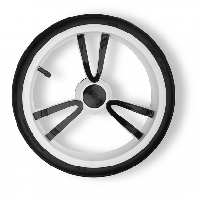 Колесо Esspero Magic Pro White заднее