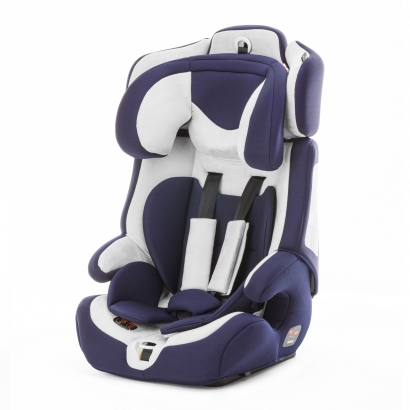 Автокресло Esspero Cross Fix Atlantic