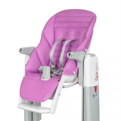 Сменный чехол Esspero для Peg Perego Tatamia / Siesta Leatherette Pink