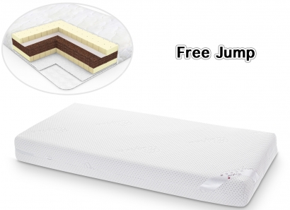 Детский матрас Esspero Free Jump  120x60