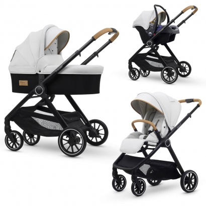 Коляска 3 в 1 Esspero Traveler Sahara
