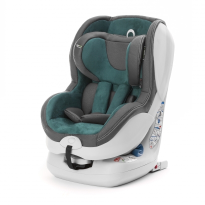 Автокресло Esspero Air Pro-Fix Azure