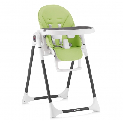 Стульчик для кормления Esspero Lyon BL Green