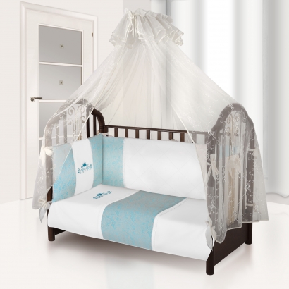 Комплект постельного белья Esspero Verona Sea