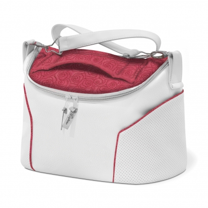 Сумка для коляски Esspero LE Flowers Rose