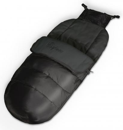 Конверт в коляску Esspero Nicolas New Black (черный)