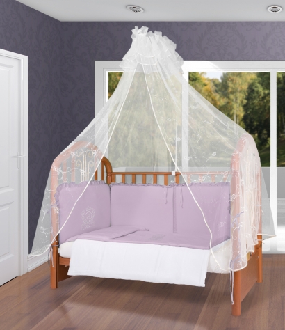 Комплект постельного белья Esspero E-Royal Lavand