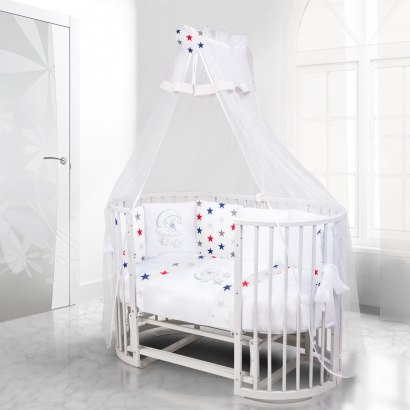 Комплект постельного белья Esspero Colorit Bear on the Cloud