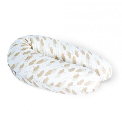 Подушка для беременных Esspero Grainy Clouds