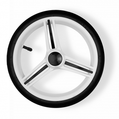 Колесо Esspero Grand Tour White заднее