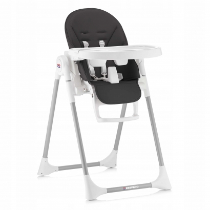 Стульчик для кормления Esspero Lyon GL Black