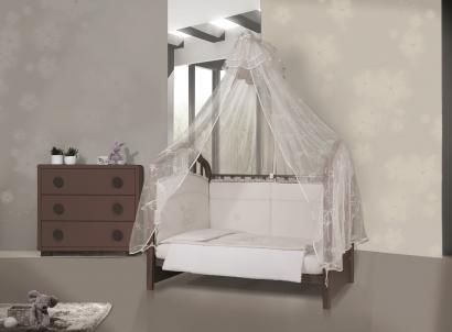 Комплект постельного белья Esspero Diamonds  White