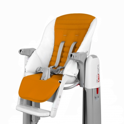 Сменный чехол Esspero для Peg-Perego Tatamia / Siesta - Sport Leatherette Orange