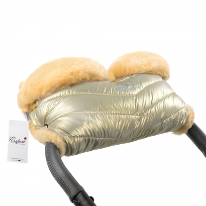 Муфта для рук на коляску Esspero Cosy Gold