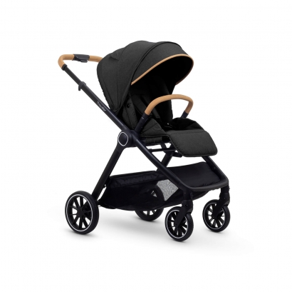 Прогулочная коляска Esspero Traveler Onyx
