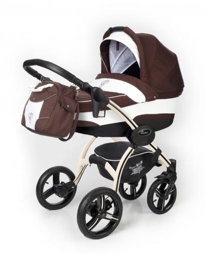 Коляска для новорожденных Esspero I-Nova (шасси Beige) Chocco