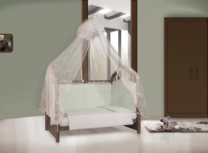 Комплект постельного белья Esspero Diamonds  Light Green